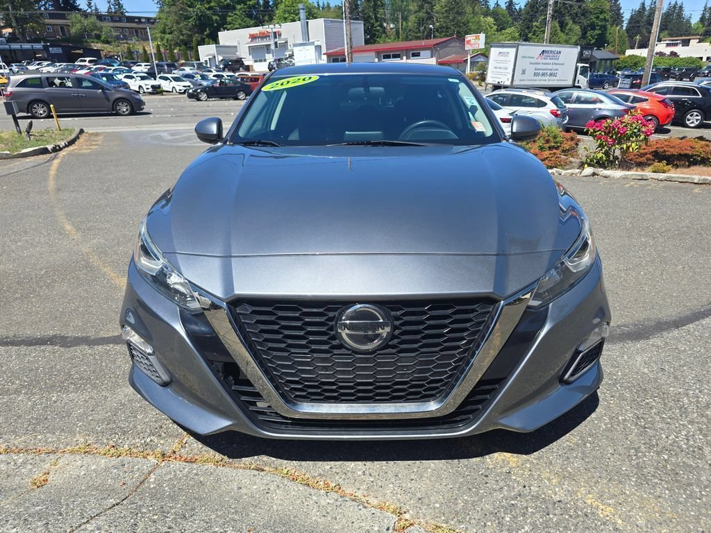 Used 2020 Nissan Altima 2.5 S FWD image 2