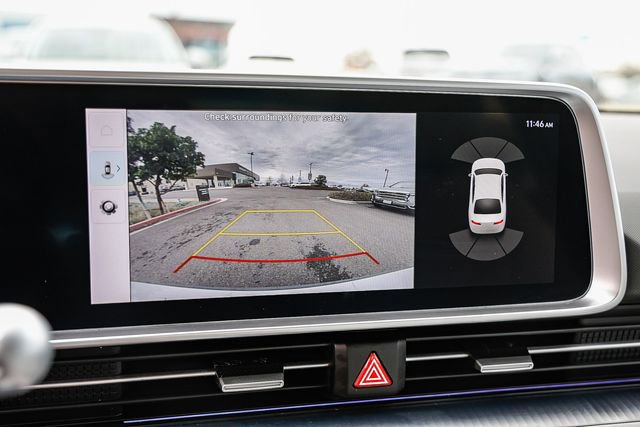 Certified 2025 Hyundai Ioniq 6 SEL image 27