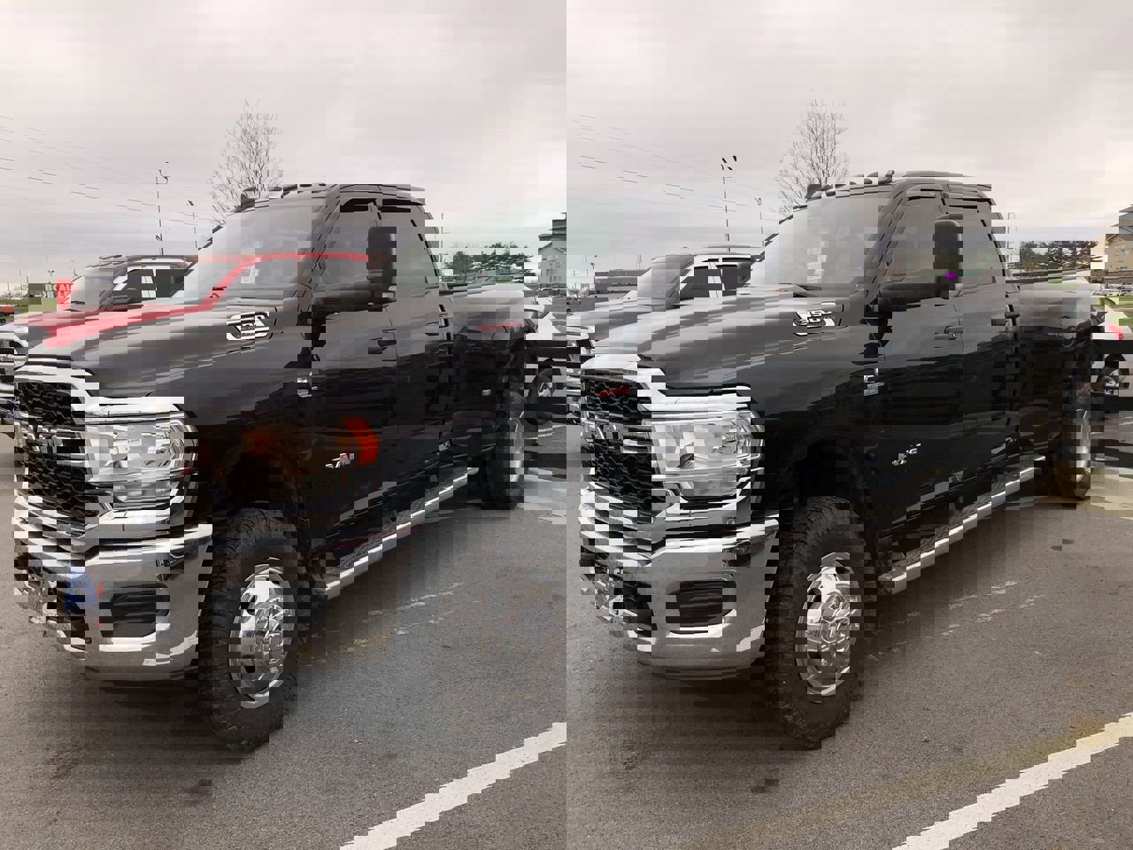 Used 2022 RAM 3500 Tradesman image 3