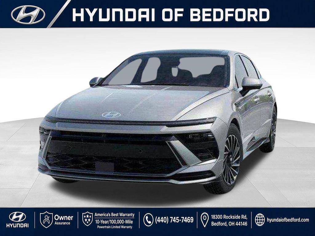 New 2026 Hyundai Sonata Limited
