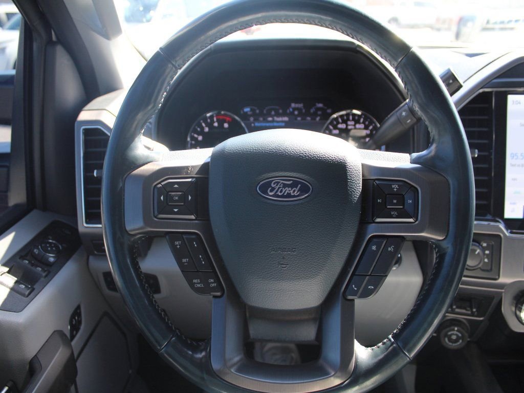 Used 2022 Ford F450 Limited w/ FX4 Off-Road Package image 18