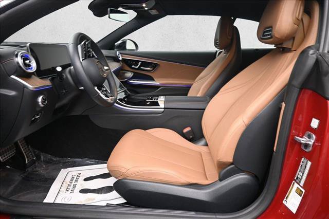 Certified 2024 Mercedes-Benz CLE 300 4MATIC Cabriolet image 8