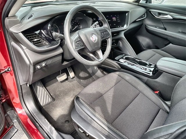 Certified 2023 Buick Envision Preferred w/ Sport Touring Package image 10