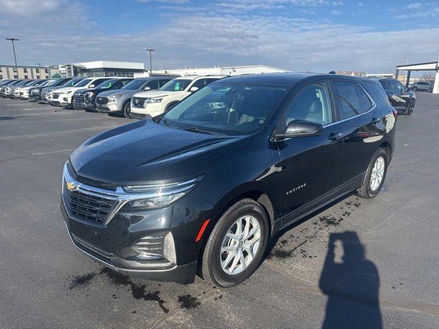 Used 2024 Chevrolet Equinox LT image 9