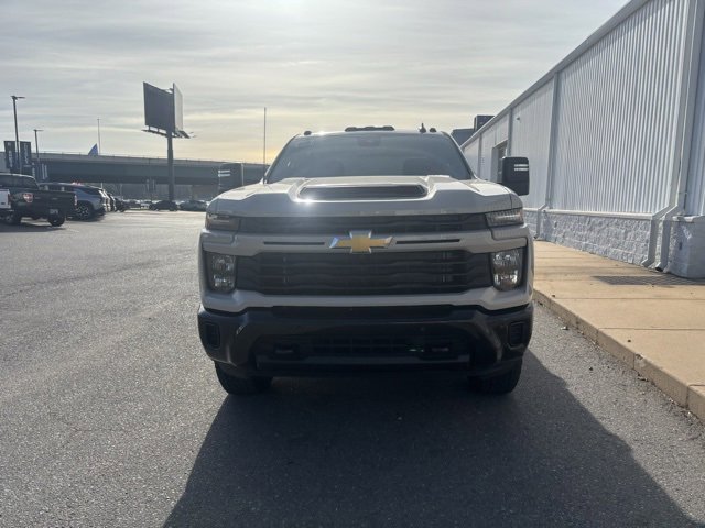 New 2026 Chevrolet Silverado 2500 Custom image 6
