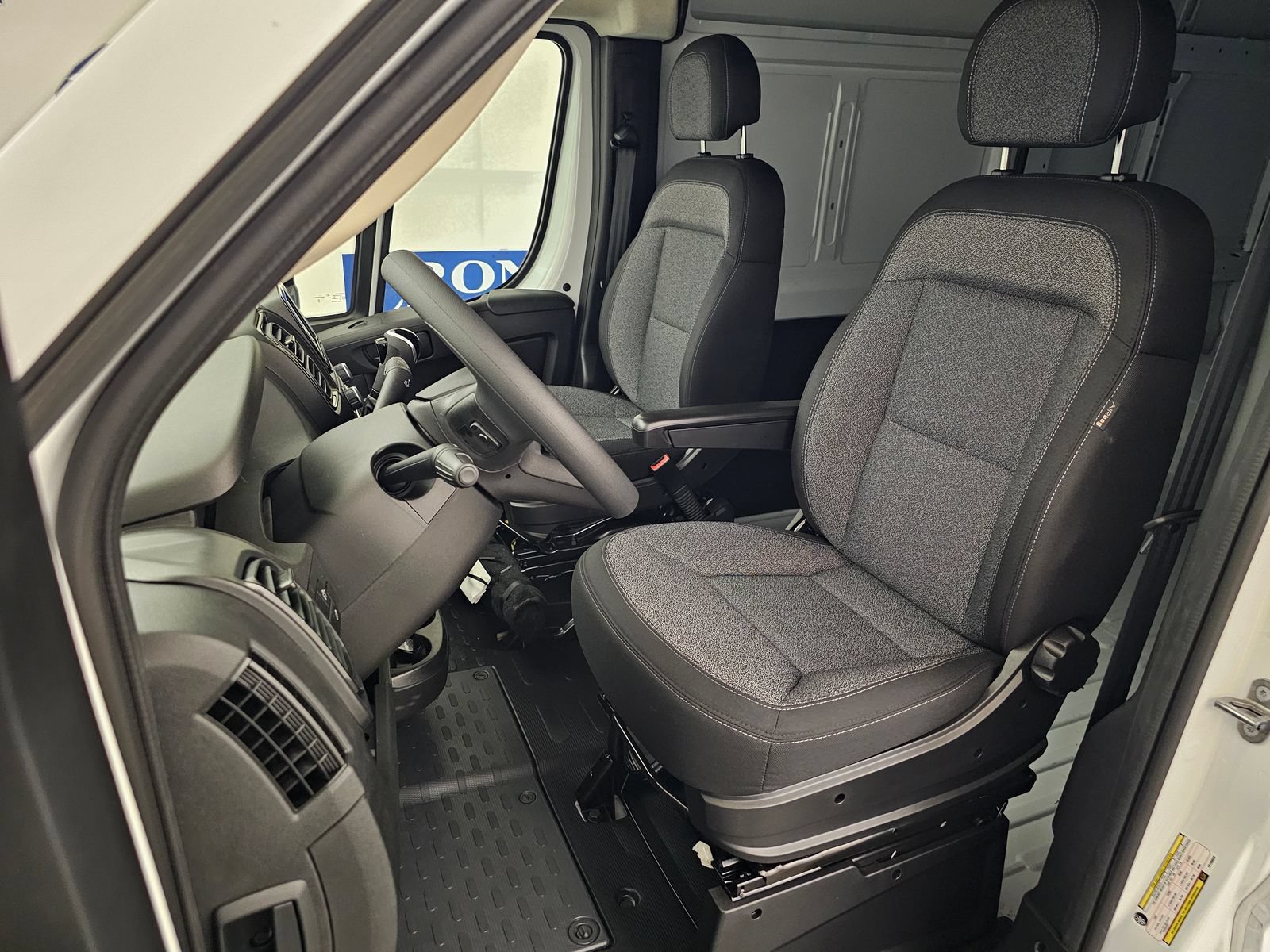 New 2026 RAM ProMaster 3500 FWD image 5
