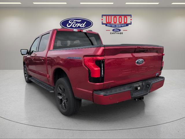 Used 2023 Ford F150 Lightning XLT w/ Equipment Group 312A High AWD/4WD image 5