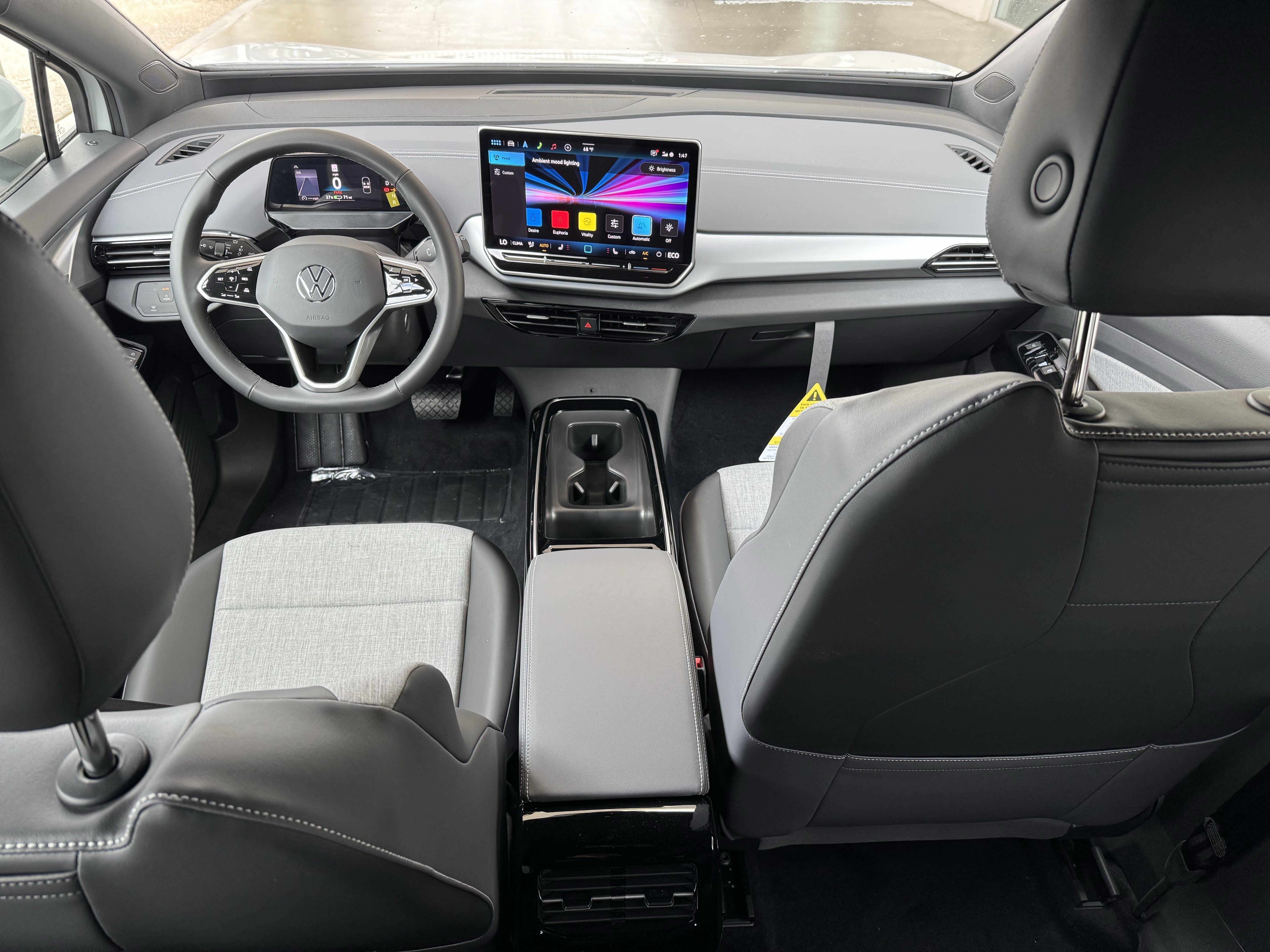 New 2026 Volkswagen ID.4 Pro RWD image 28