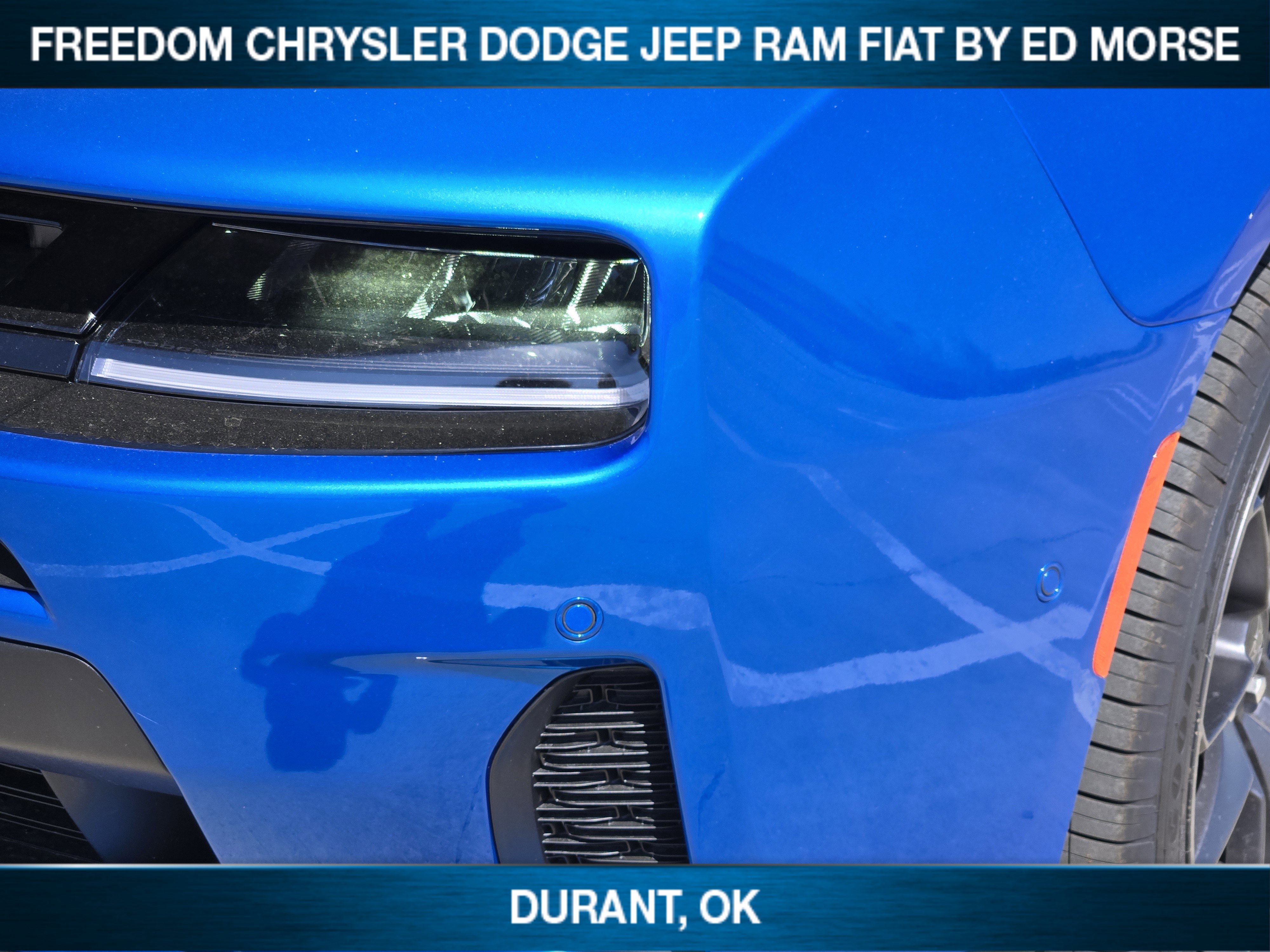 New 2026 Dodge Charger Scat Pack w/ Blacktop Package image 5