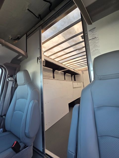 New 2027 Ford E-450 and Econoline 450 Super Duty w/ Power Equipment Group RWD image 12
