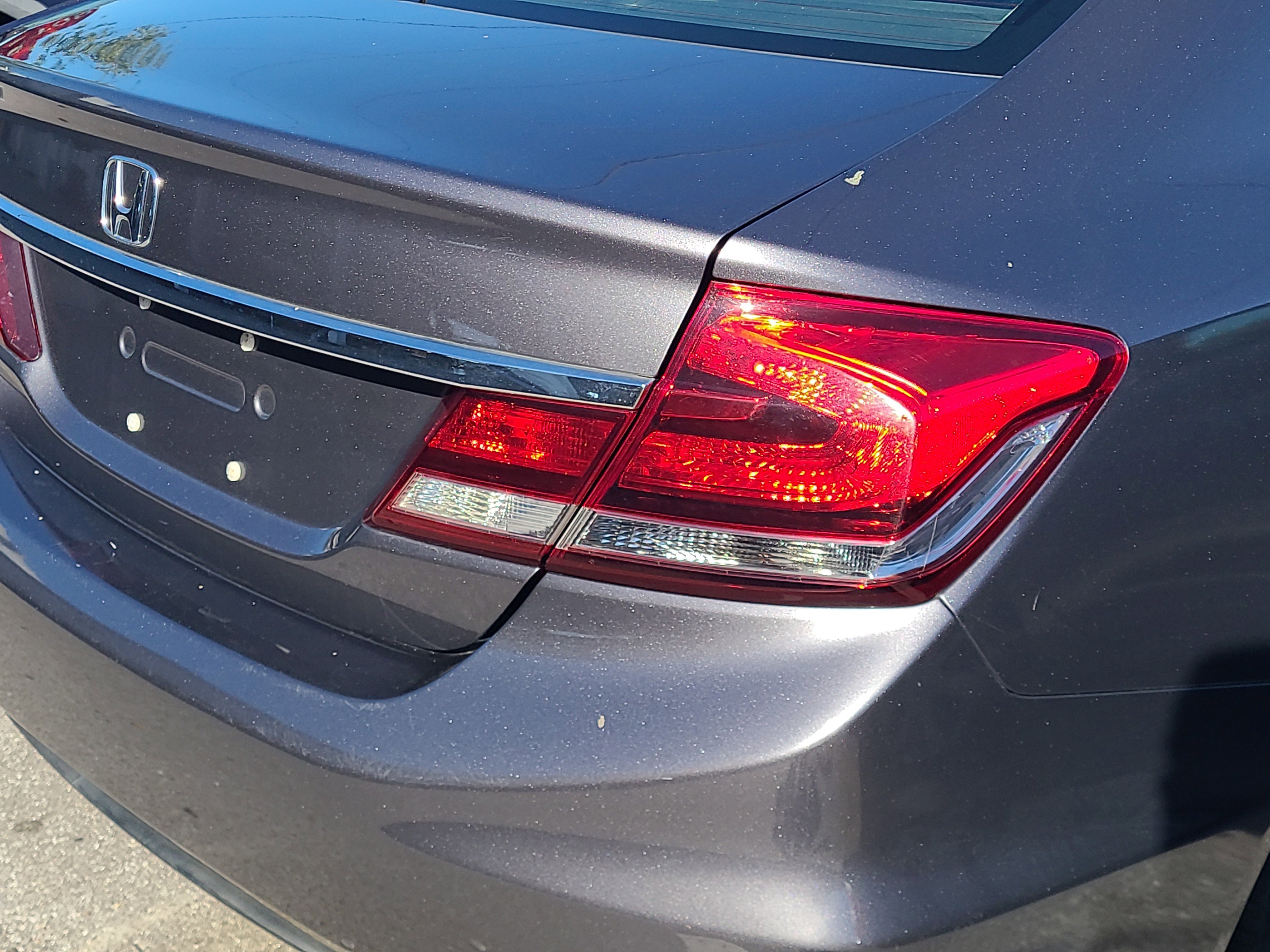 Used 2014 Honda Civic LX image 9