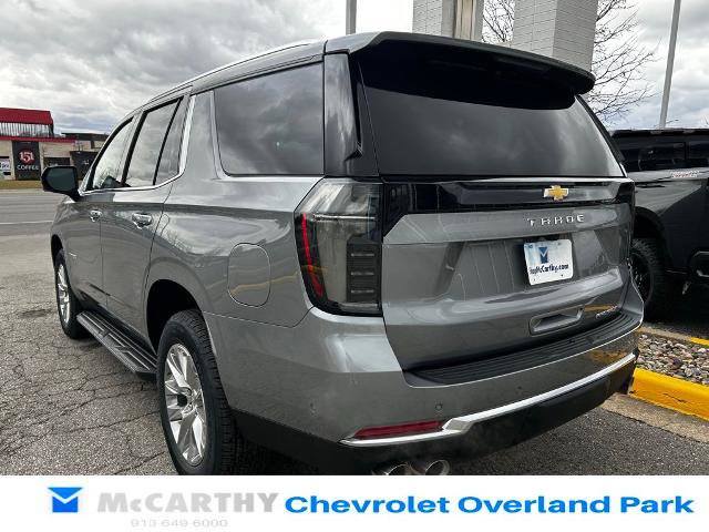 New 2026 Chevrolet Tahoe Premier w/ Sun And Tow Package image 3