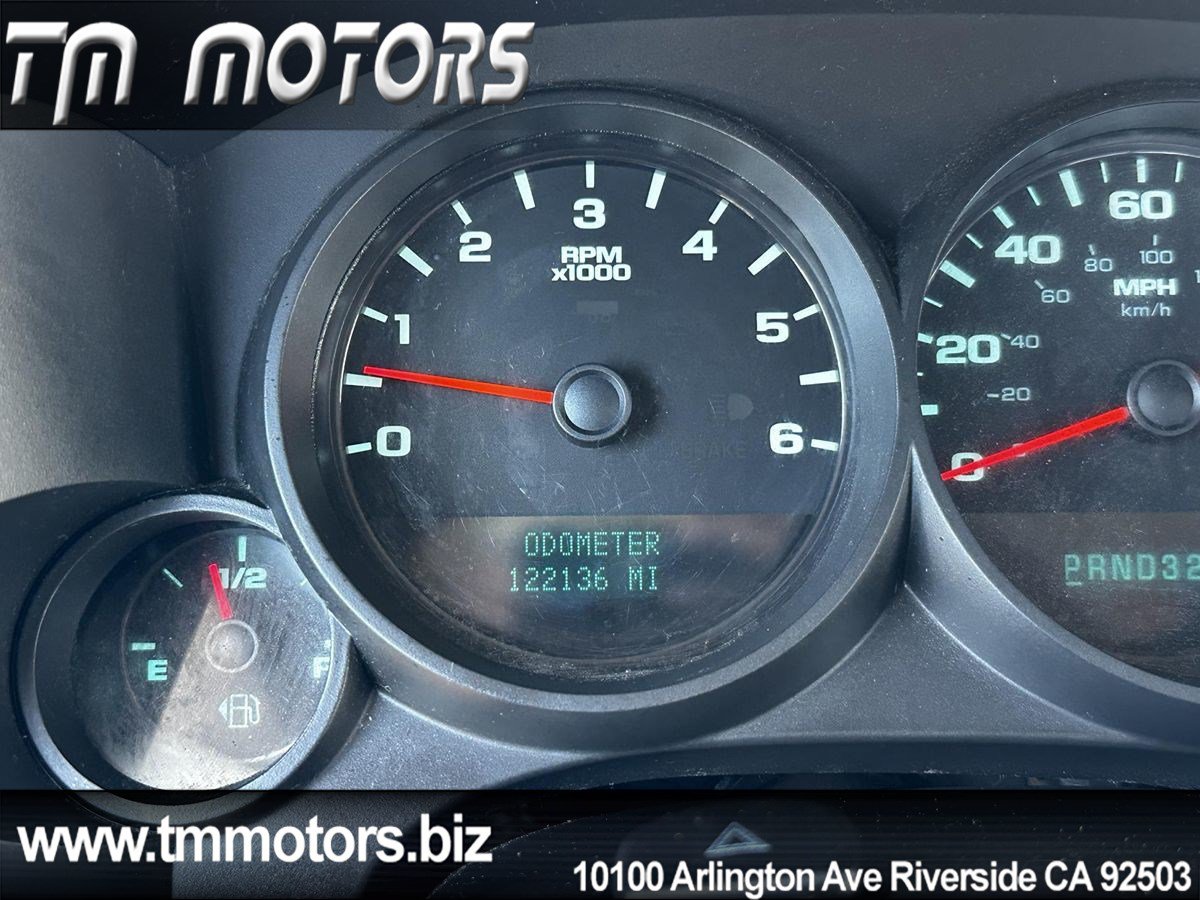 Used 2012 Chevrolet Silverado 1500 LS RWD image 16