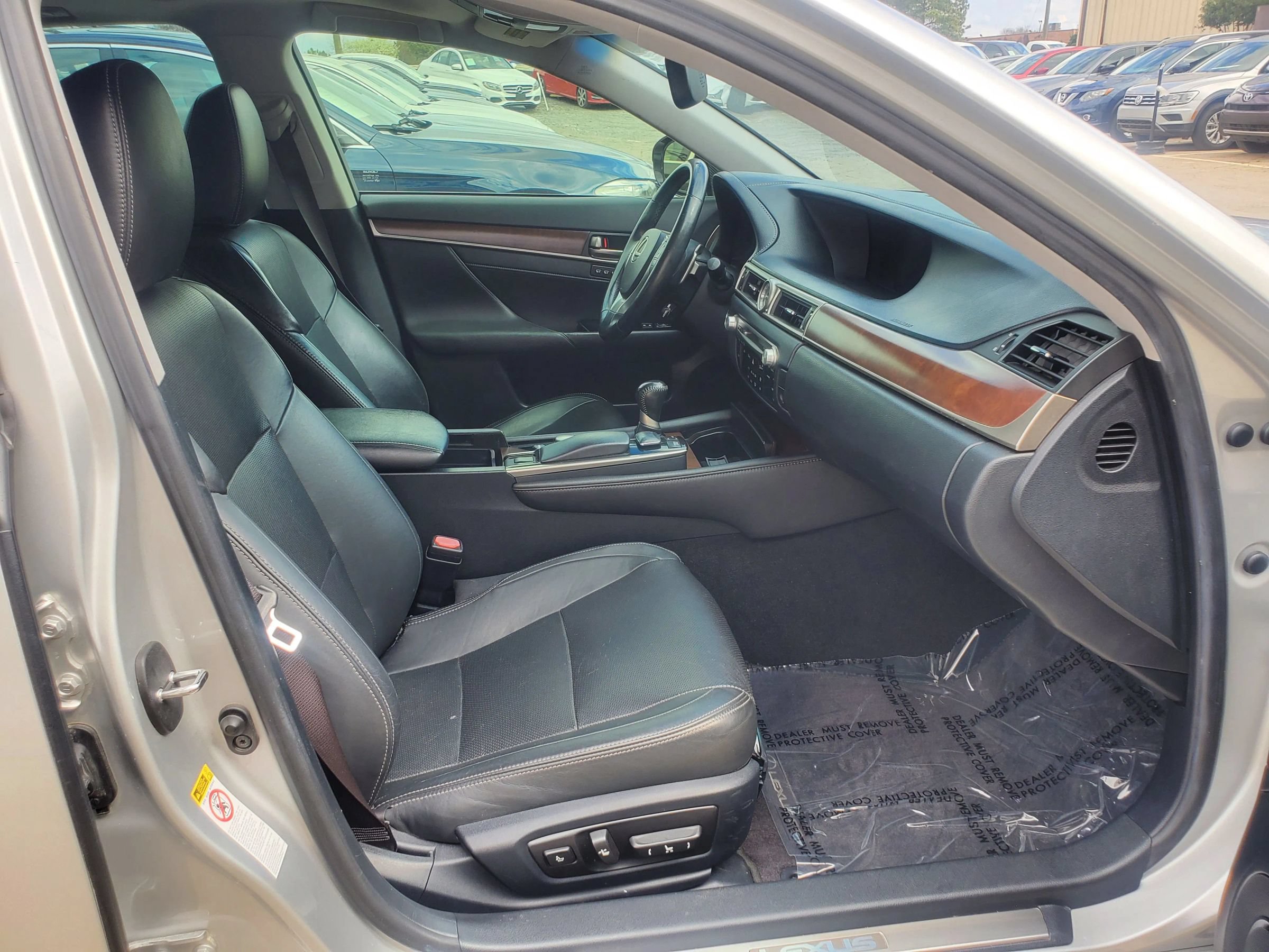 Used 2014 Lexus GS 350 RWD image 24