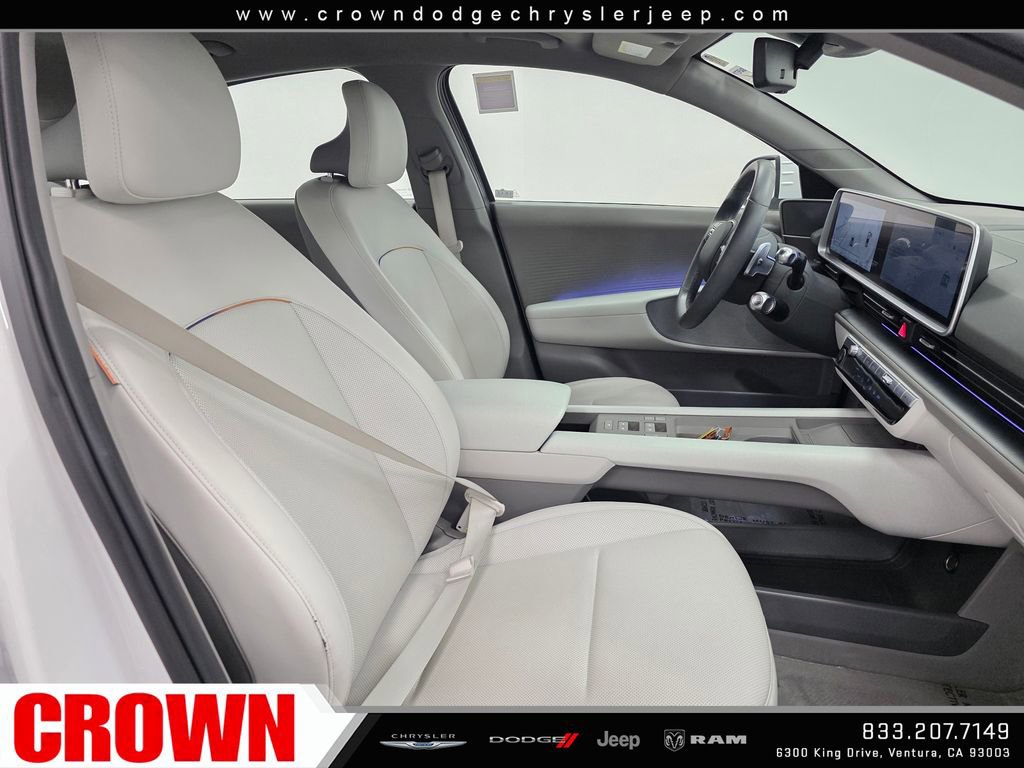 Used 2023 Hyundai Ioniq 6 SEL RWD image 10