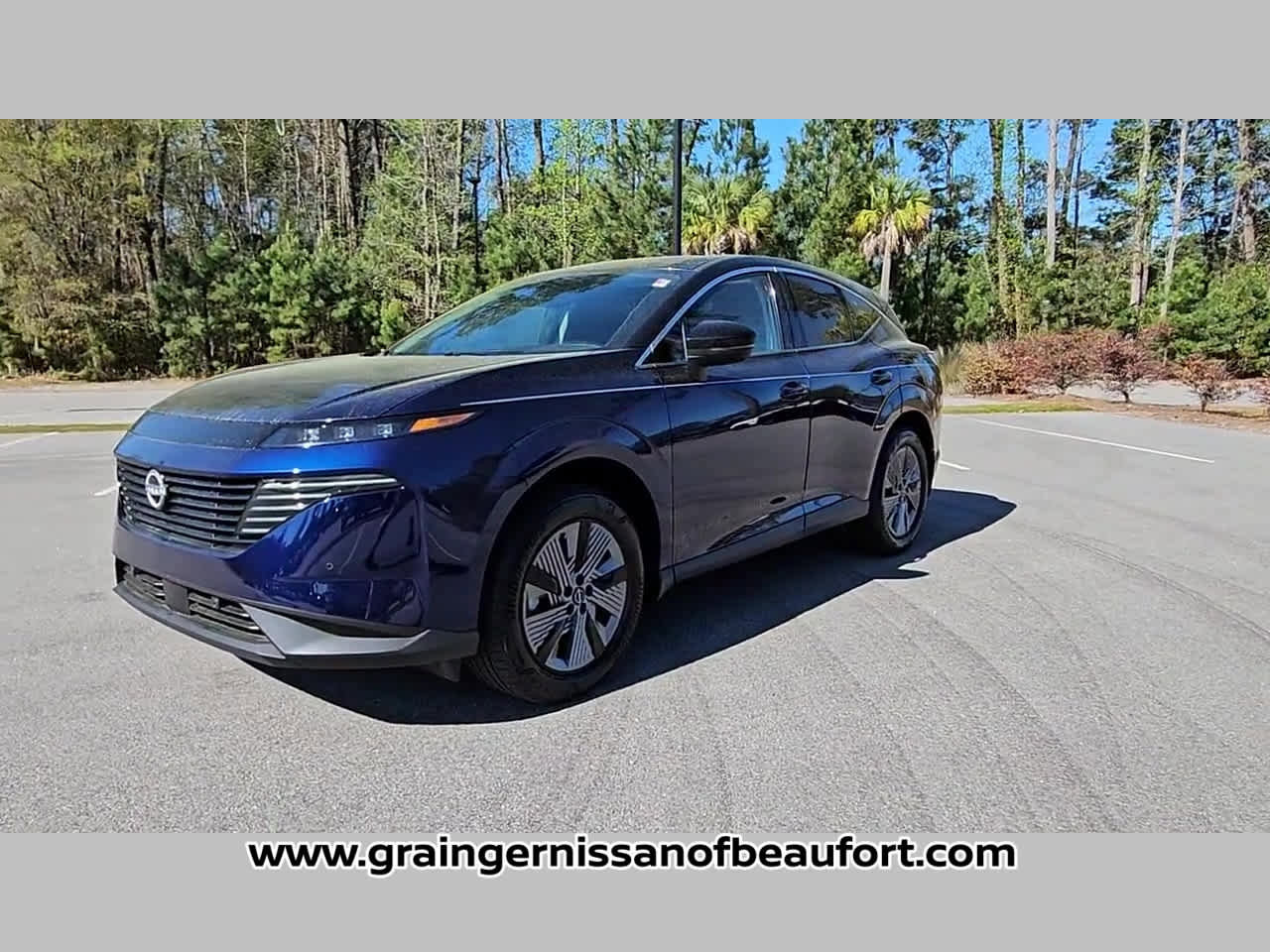 New 2025 Nissan Murano SL image 22