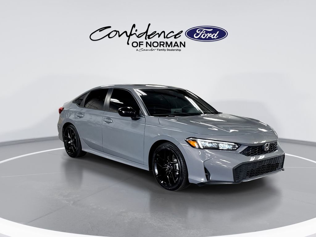 Used 2025 Honda Civic Sport image 11