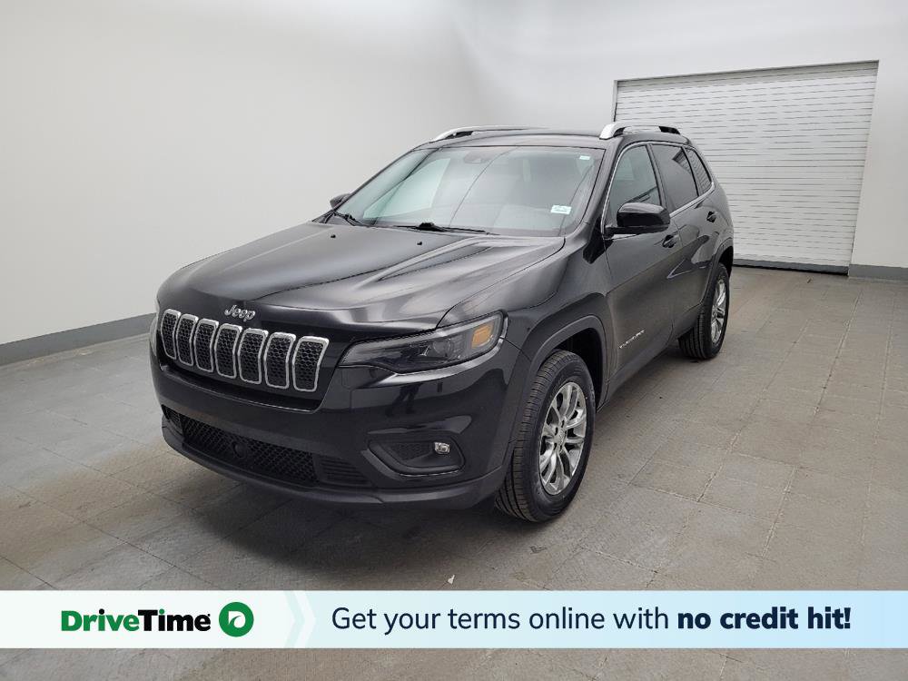 Used 2021 Jeep Cherokee Latitude Lux w/ Comfort/Convenience Group image 1