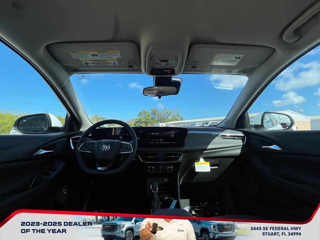 New 2026 Buick Encore GX Sport Touring image 14