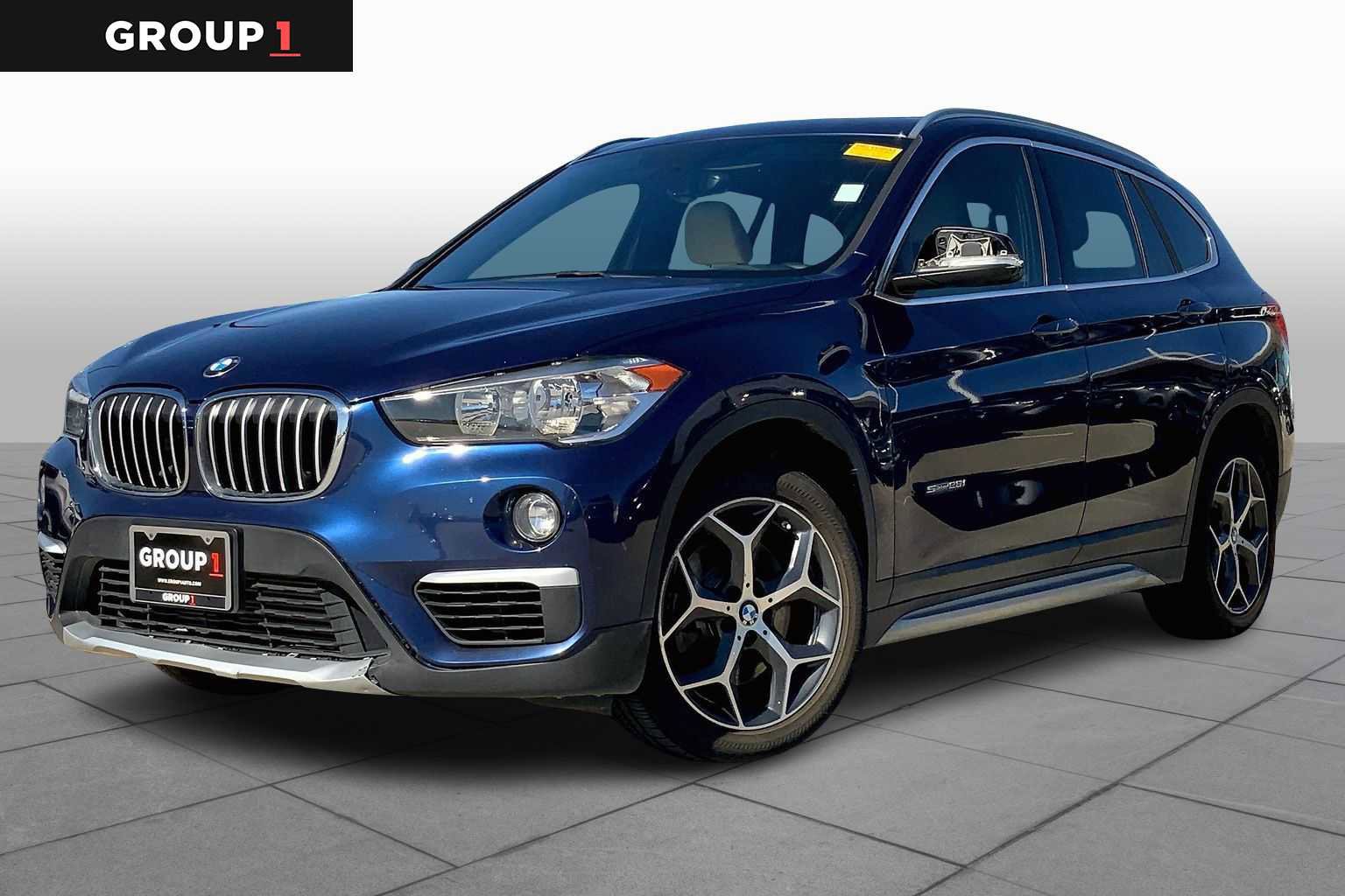 Used 2018 BMW X1 sDrive28i