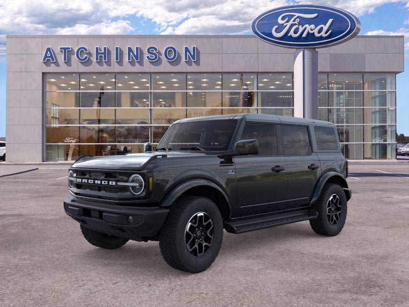 New 2026 Ford Bronco Outer Banks AWD/4WD image 1