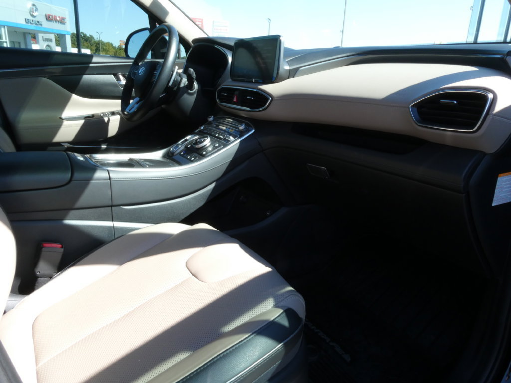 Used 2023 Hyundai Santa Fe Limited AWD/4WD image 15