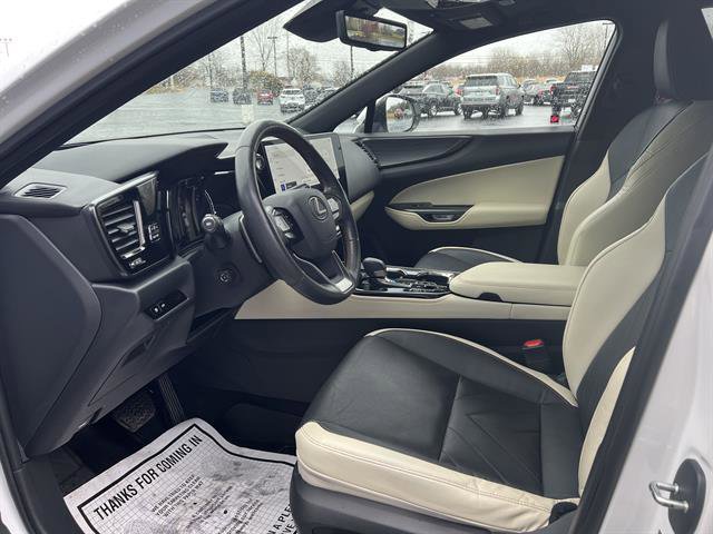Used 2024 Lexus NX 350 AWD w/ Luxury Package image 16