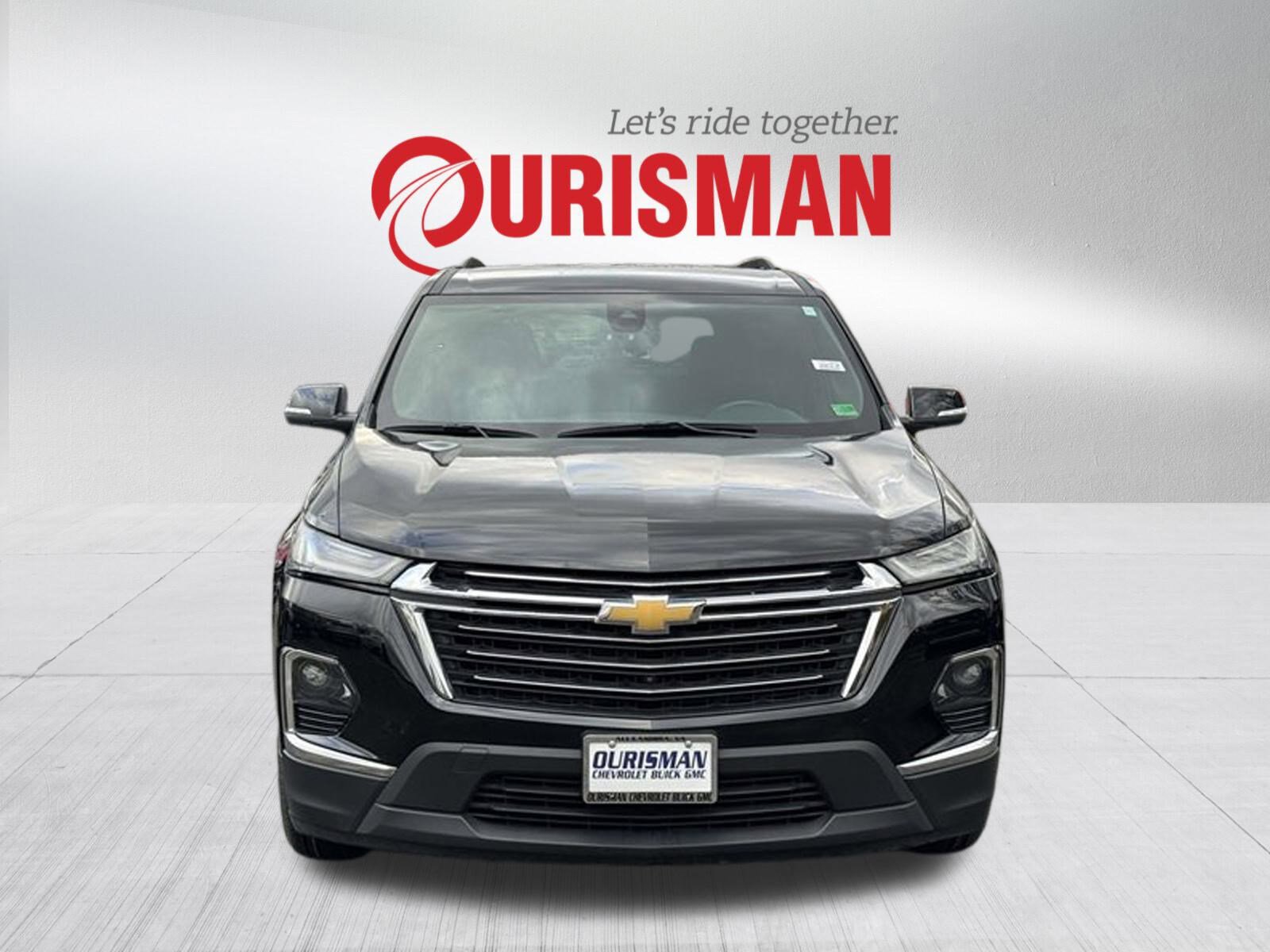 Used 2022 Chevrolet Traverse LT image 6