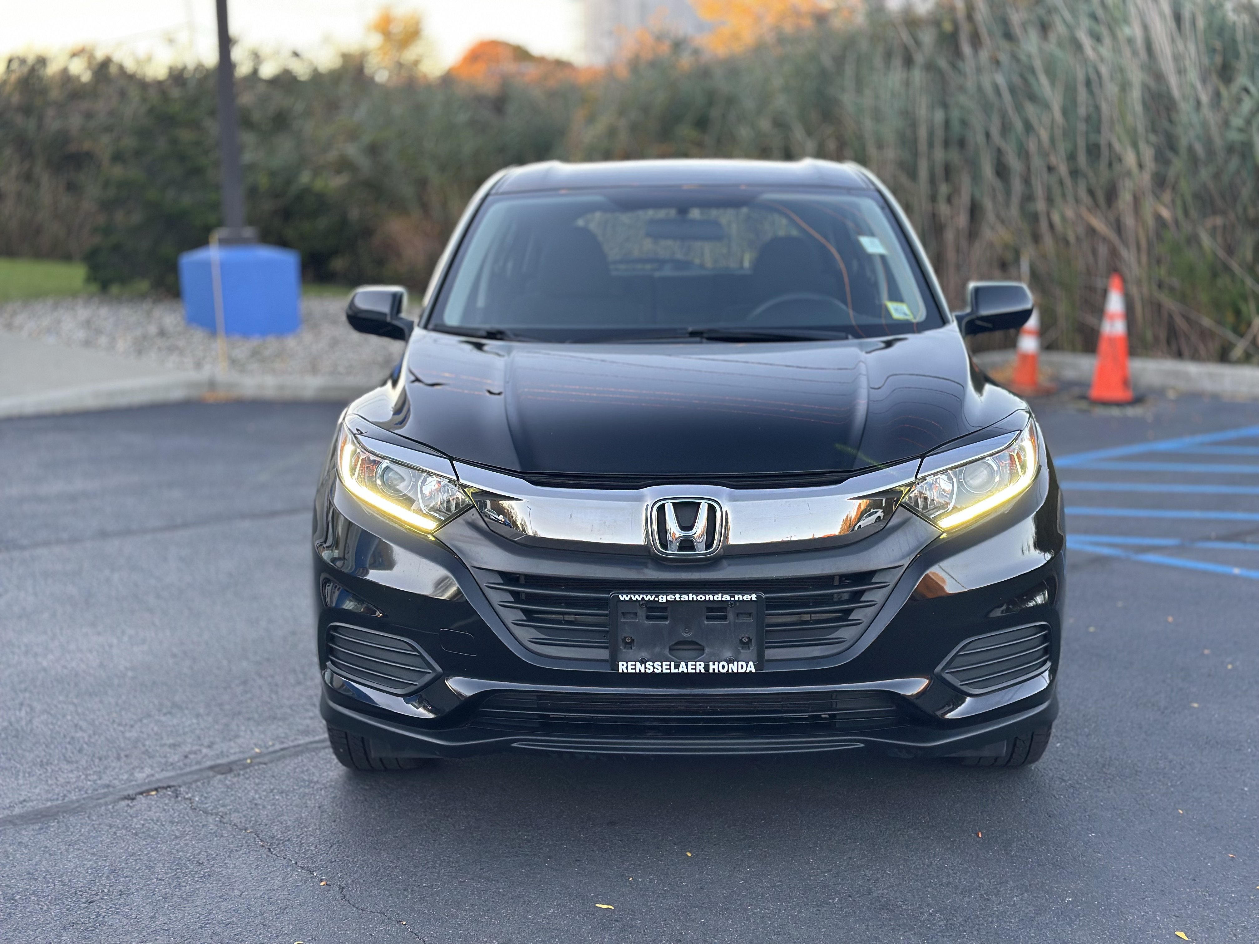 Used 2020 Honda HR-V LX image 3