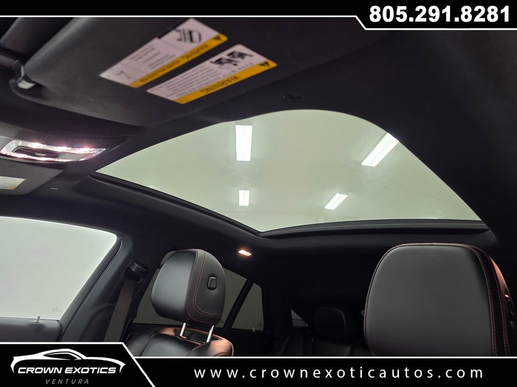 Used 2024 Mercedes-Benz GLE 53 AMG 4MATIC Coupe image 27