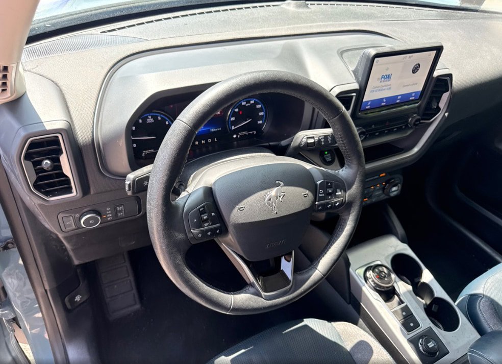 Used 2021 Ford Bronco Sport Outer Banks AWD/4WD image 15