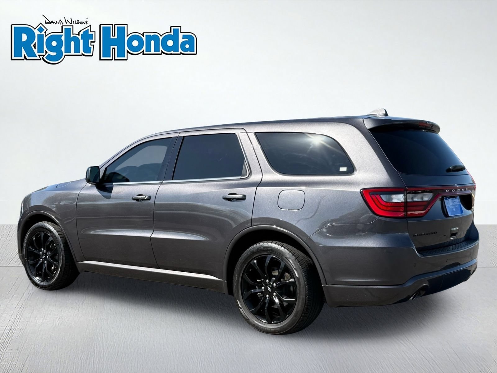 Used 2020 Dodge Durango SXT RWD image 4