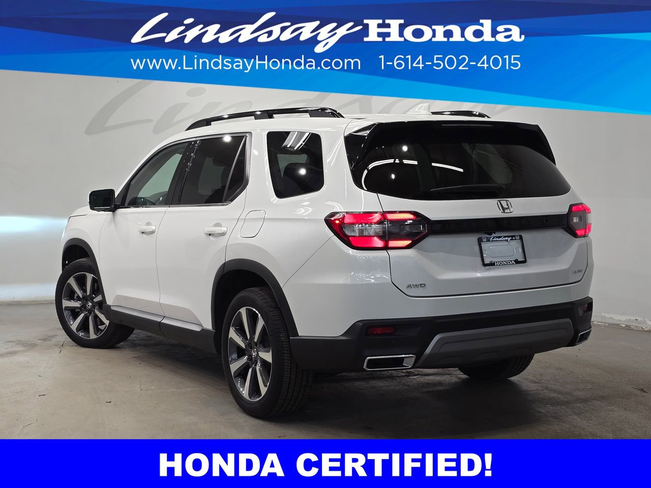 Certified 2023 Honda Pilot Elite image 9