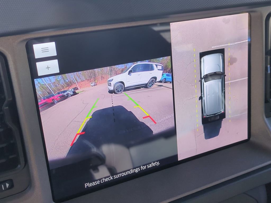 Used 2024 Ford Bronco Outer Banks AWD/4WD image 18