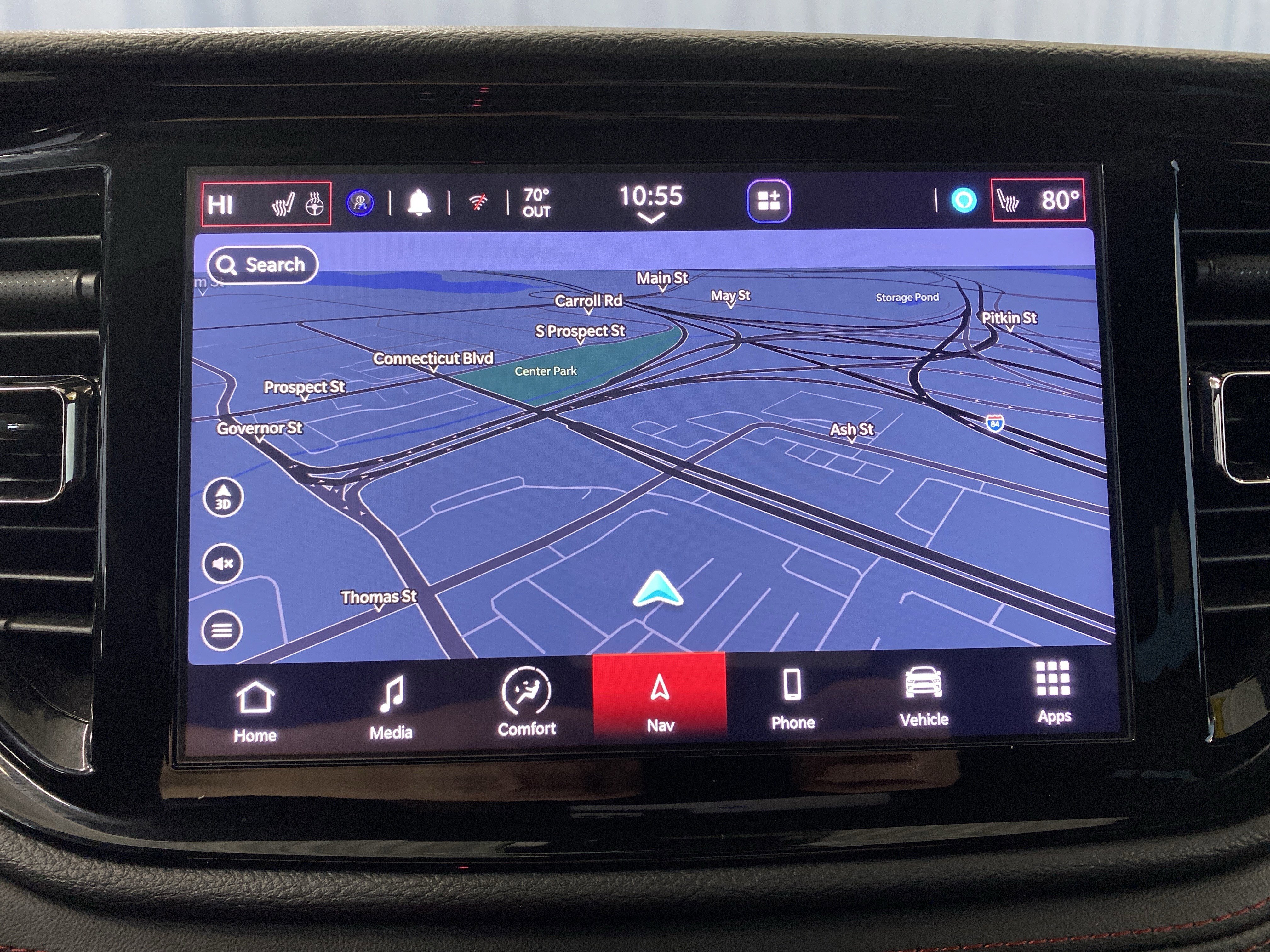 Certified 2025 Dodge Durango GT image 17