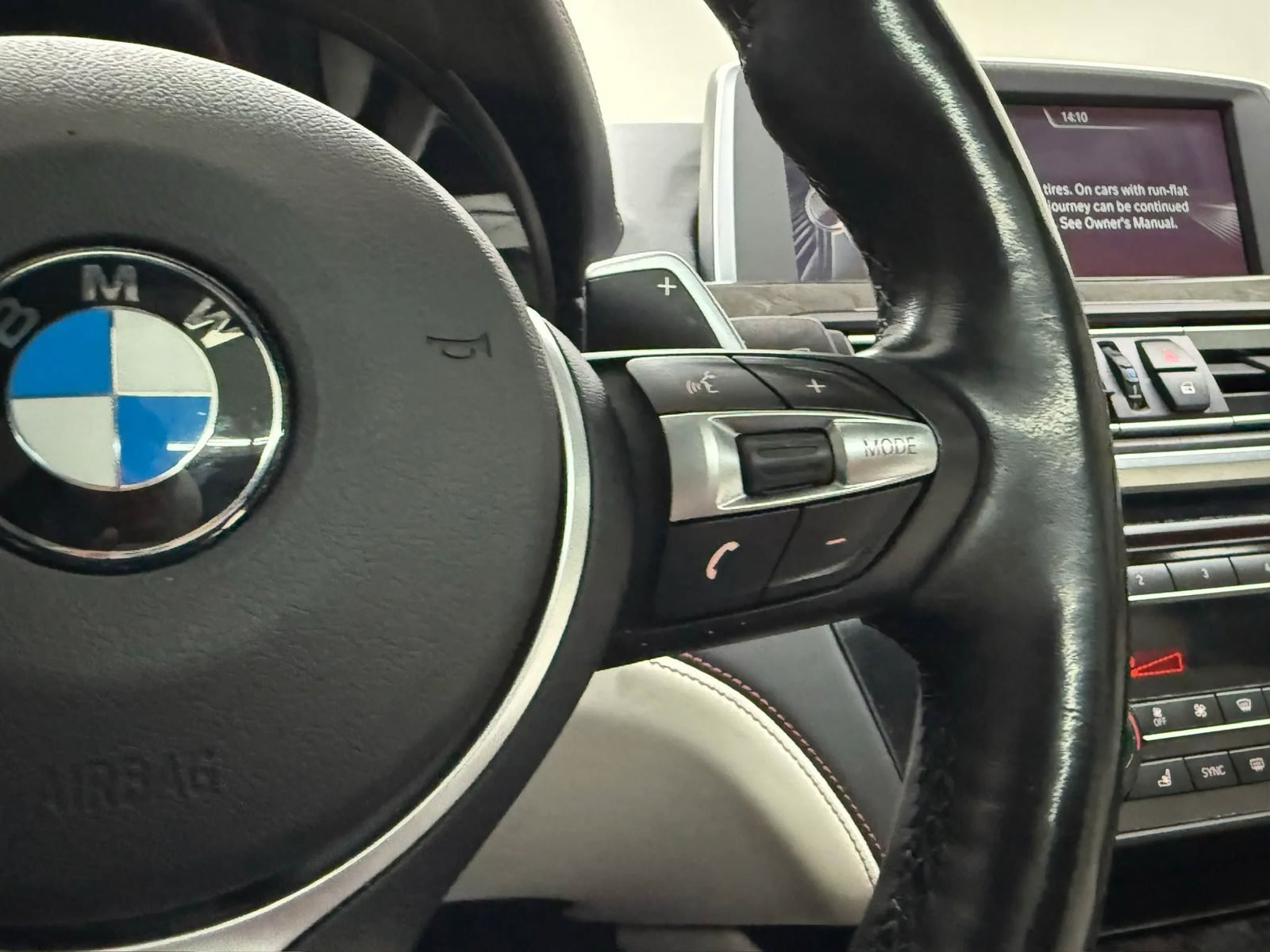 Used 2014 BMW 650i Gran Coupe xDrive AWD/4WD image 25