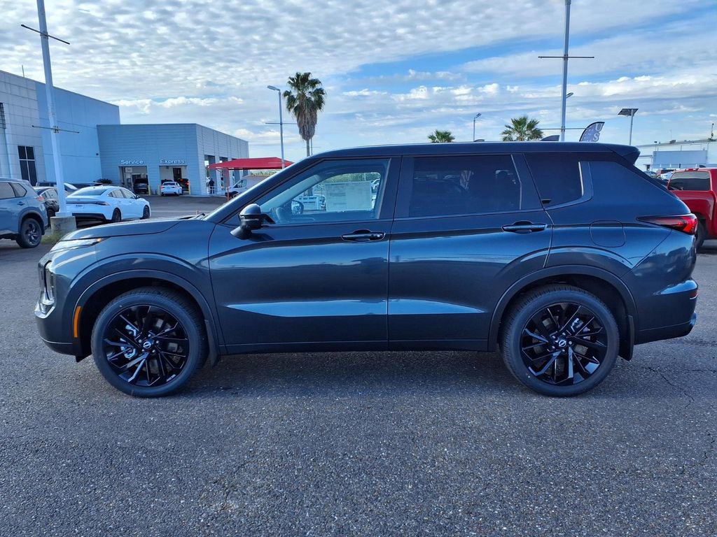 New 2026 Nissan Rogue SL AWD/4WD image 4