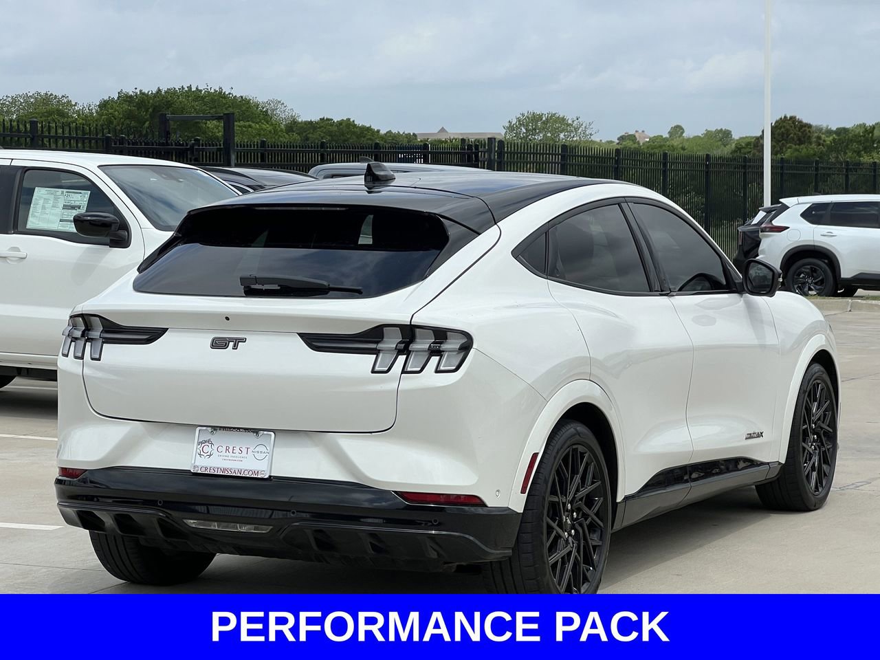 Used 2023 Ford Mustang Mach-E GT w/ GT Performance Edition image 4