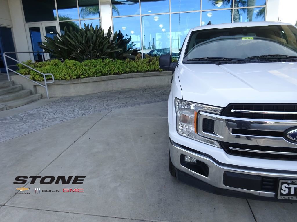 Used 2019 Ford F150 XLT w/ Equipment Group 301A Mid RWD image 31