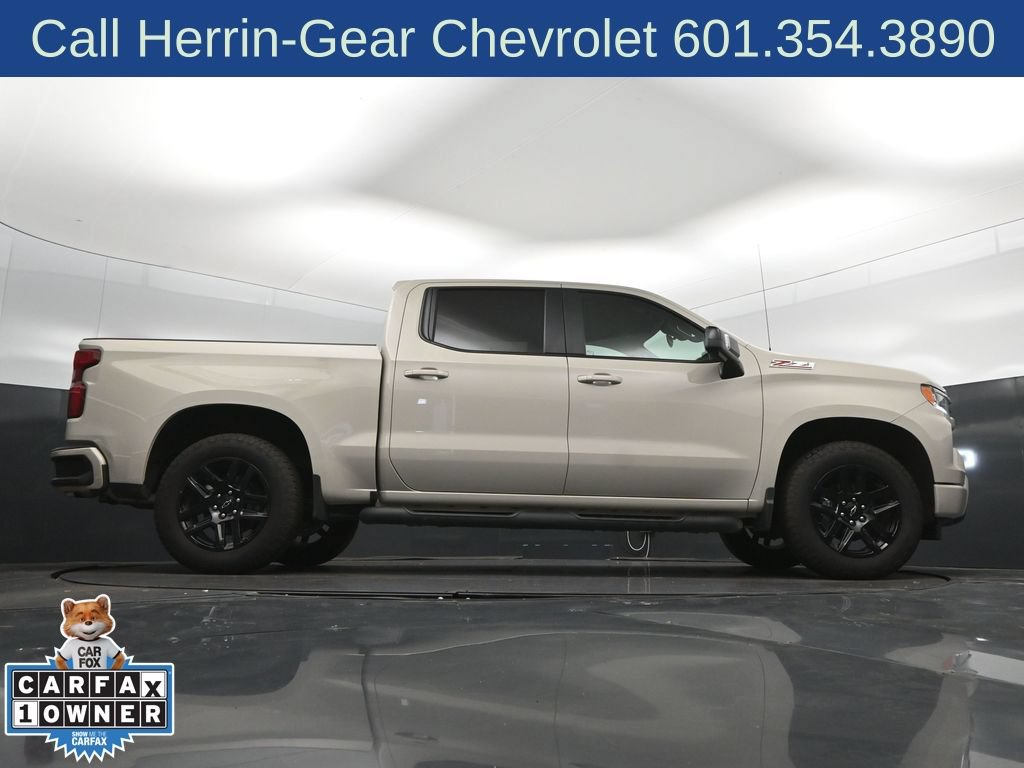 Used 2026 Chevrolet Silverado 1500 RST w/ All Star Edition Plus AWD/4WD image 43