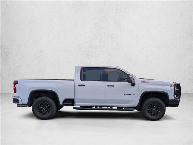 Used 2023 Chevrolet Silverado 2500 LTZ w/ LTZ Plus Package AWD/4WD image 5
