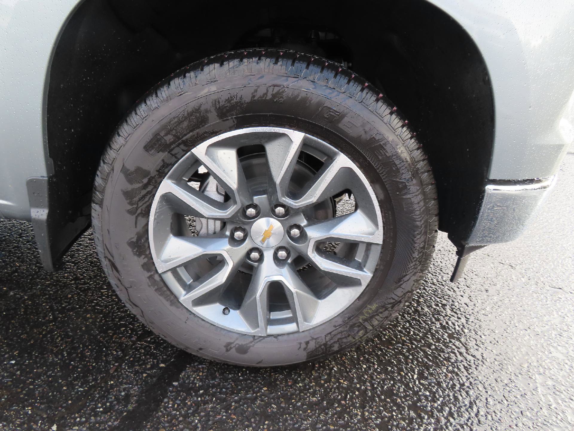 New 2026 Chevrolet Silverado 1500 LT w/ All Star Edition Plus image 10