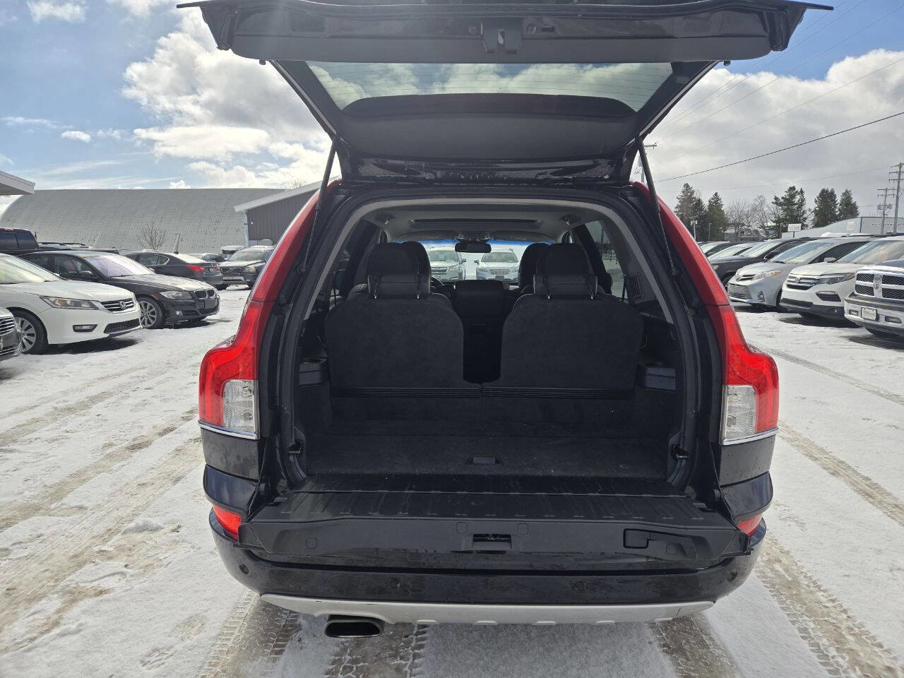 Used 2013 Volvo XC90 3.2 AWD/4WD image 16