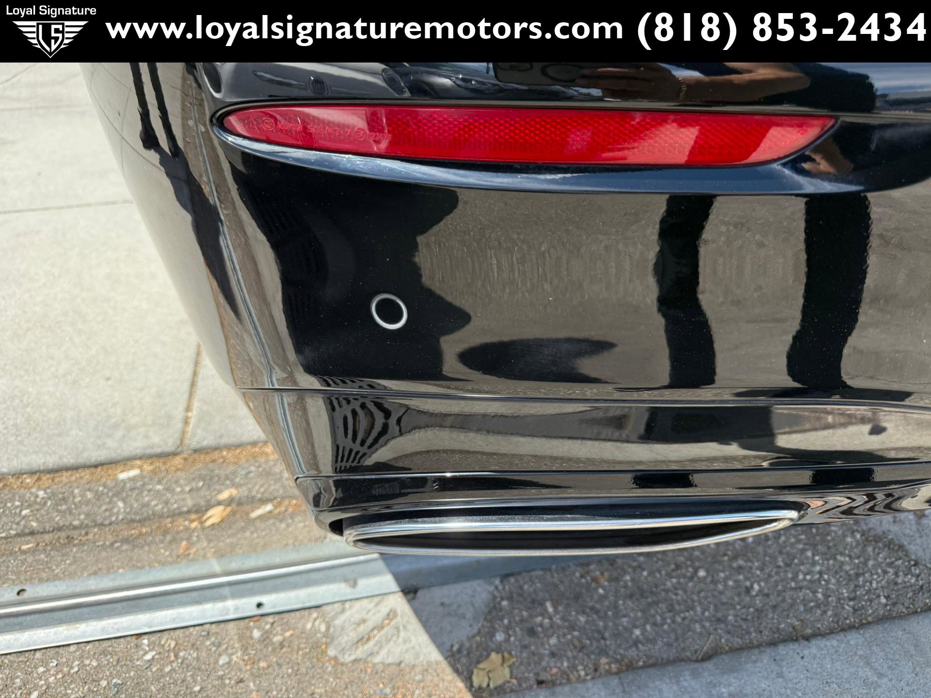 Used 2021 Mercedes-Benz S 580 4MATIC Sedan image 12