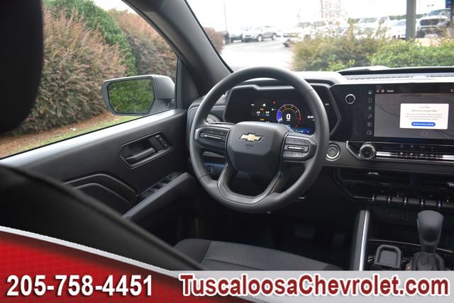 New 2026 Chevrolet Colorado W/T w/ WT Custom Package RWD image 16