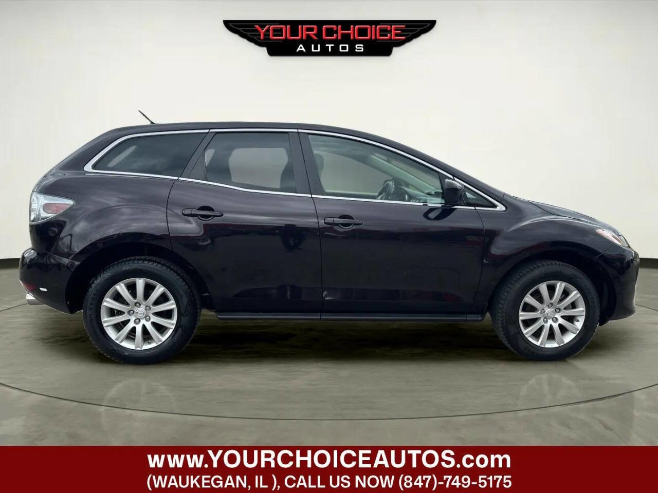 Used 2011 MAZDA CX-7 i Touring FWD image 6