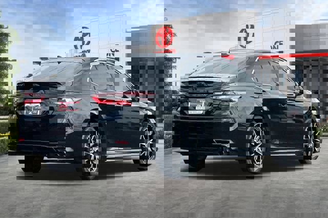 Certified 2024 Toyota Camry SE FWD image 5