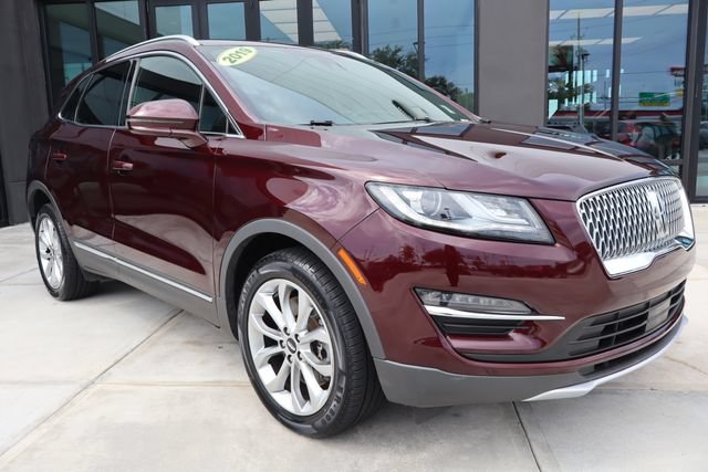 Used 2019 Lincoln MKC Select w/ Select Plus Package