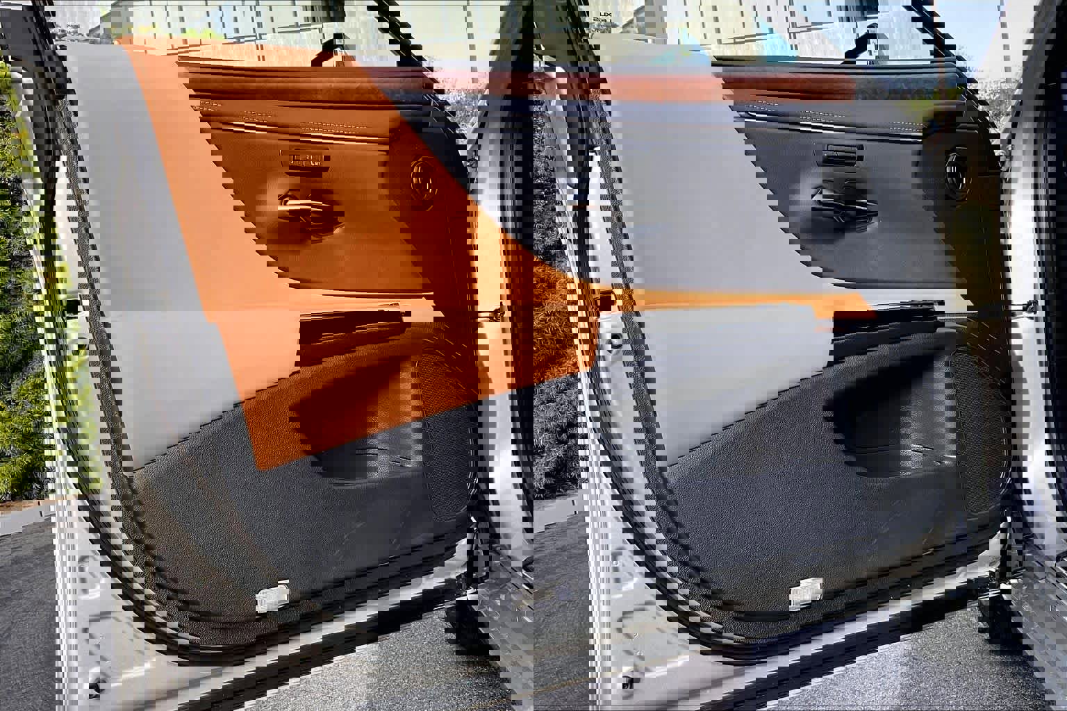 New 2025 Lexus ES 350 w/ Premium Package image 16