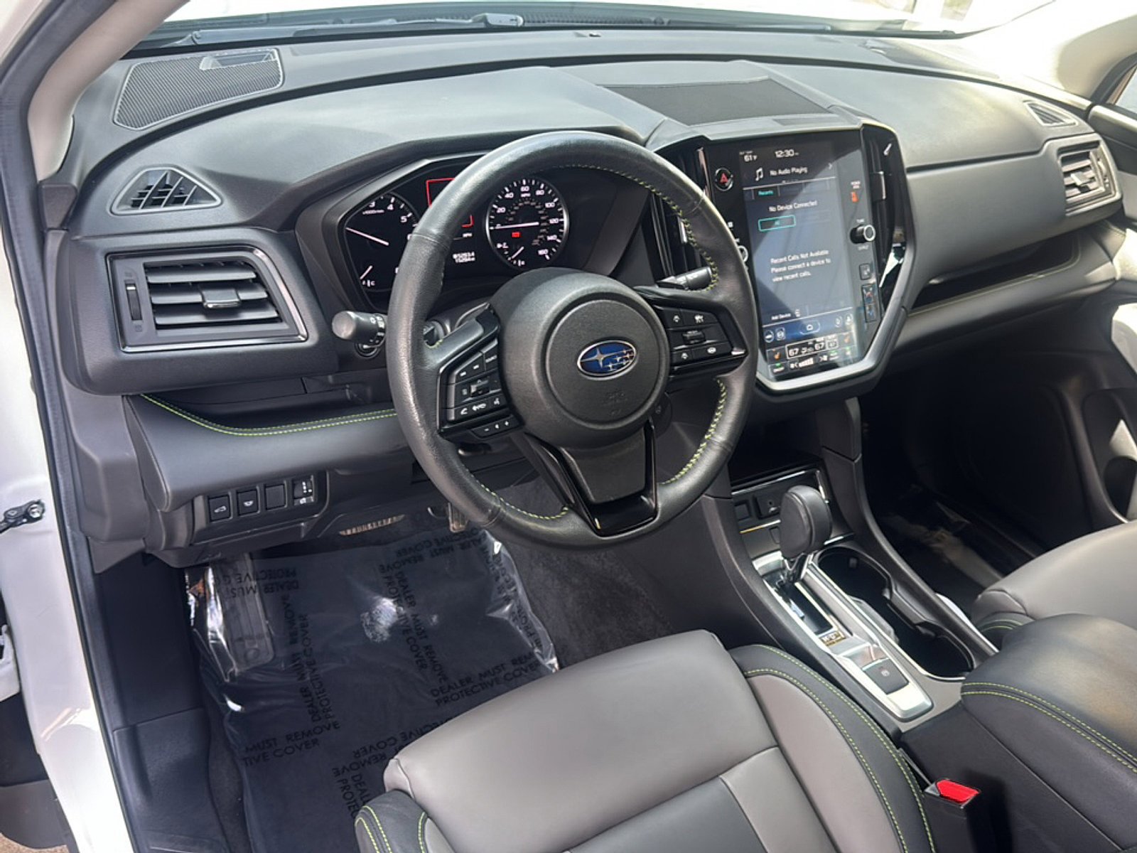 Certified 2024 Subaru Ascent Onyx Edition AWD/4WD image 10